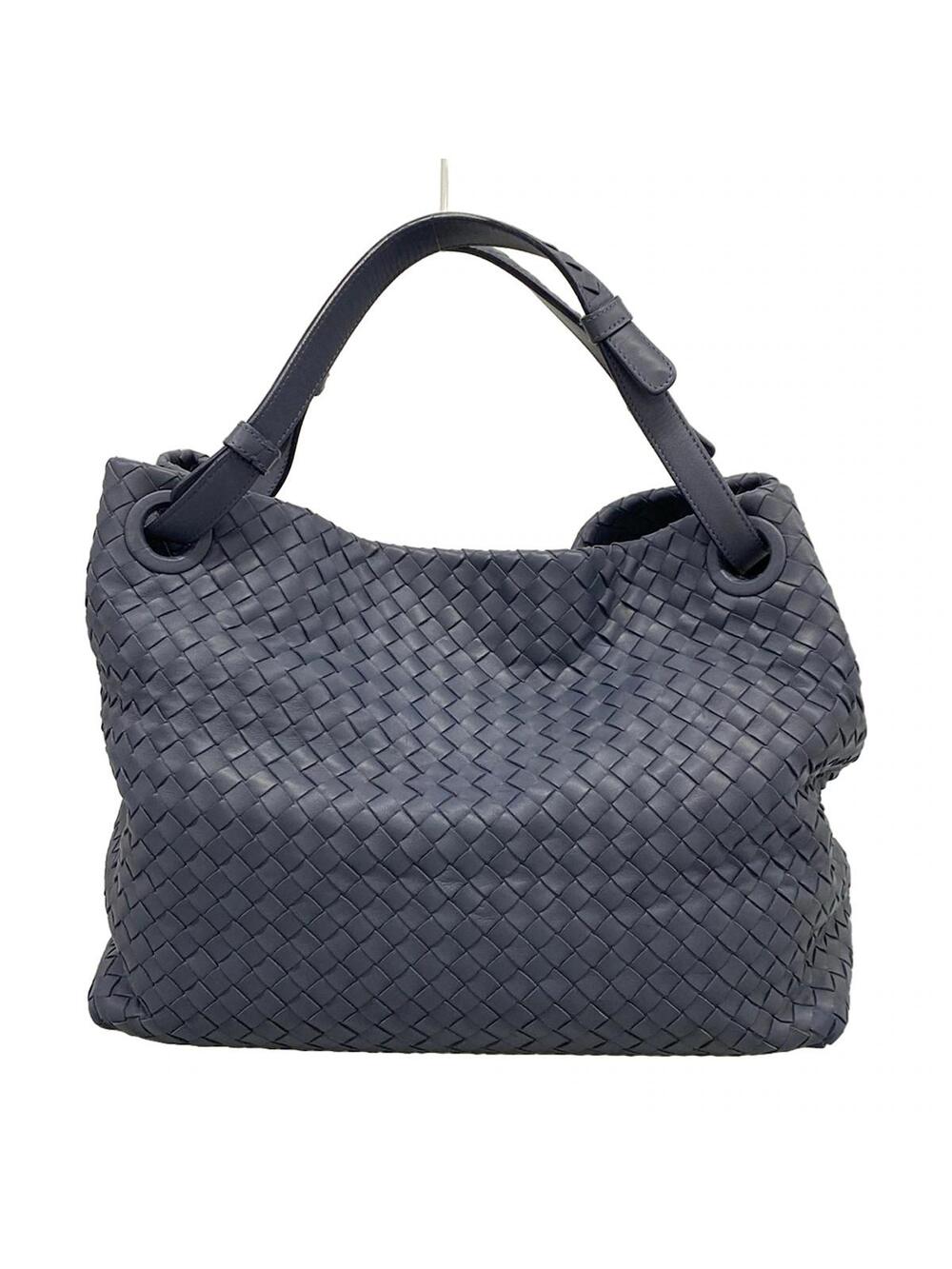 Bottega Veneta Intrecciato Garda Navy #371715B17B